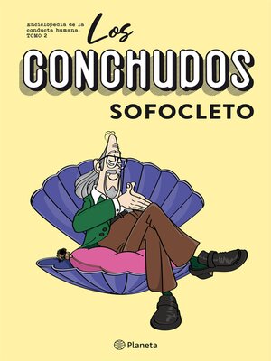 cover image of Los conchudos